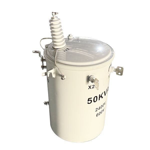 50 KVA Pole Mounted Transformer 3 Phase-2.4/0.6 KV | Canada 2025 price