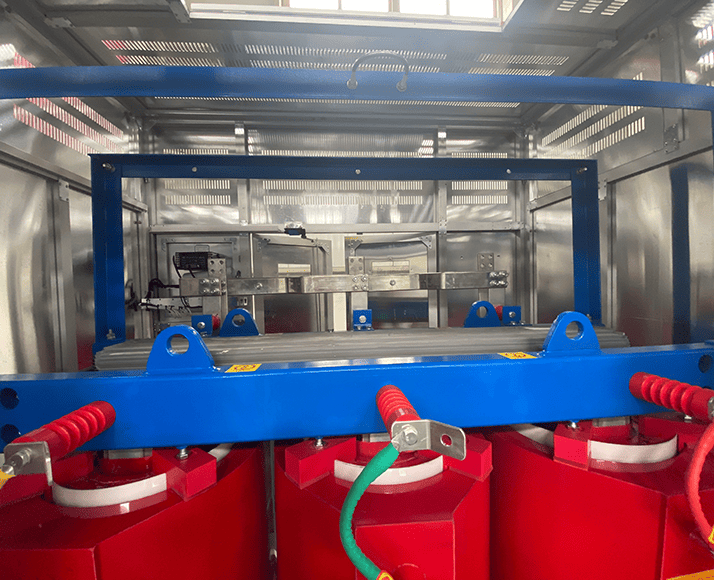 dry transformer with enclosure dry transformer with enclosure